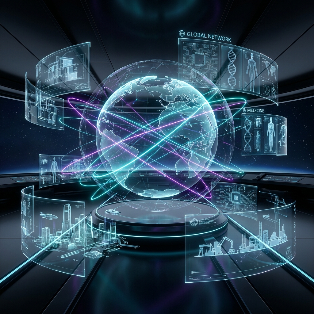 Transformação Digital Industrial